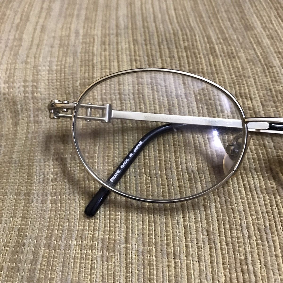 Designer × Japanese Brand × Yohji Yamamoto Vintage NOS Yohji YAMAMOTO Sunglasses Size ONE SIZE - 4 Thumbnail