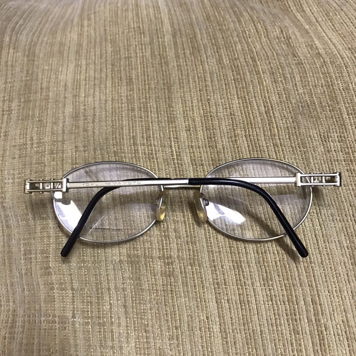 Designer × Japanese Brand × Yohji Yamamoto Vintage NOS Yohji YAMAMOTO Sunglasses Size ONE SIZE - 18 Thumbnail