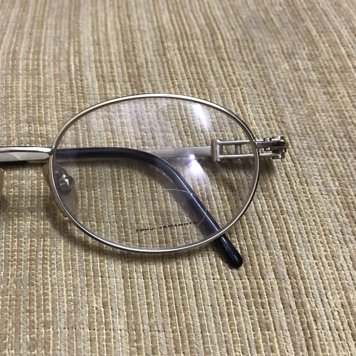 Designer × Japanese Brand × Yohji Yamamoto Vintage NOS Yohji YAMAMOTO Sunglasses Size ONE SIZE - 3 Thumbnail