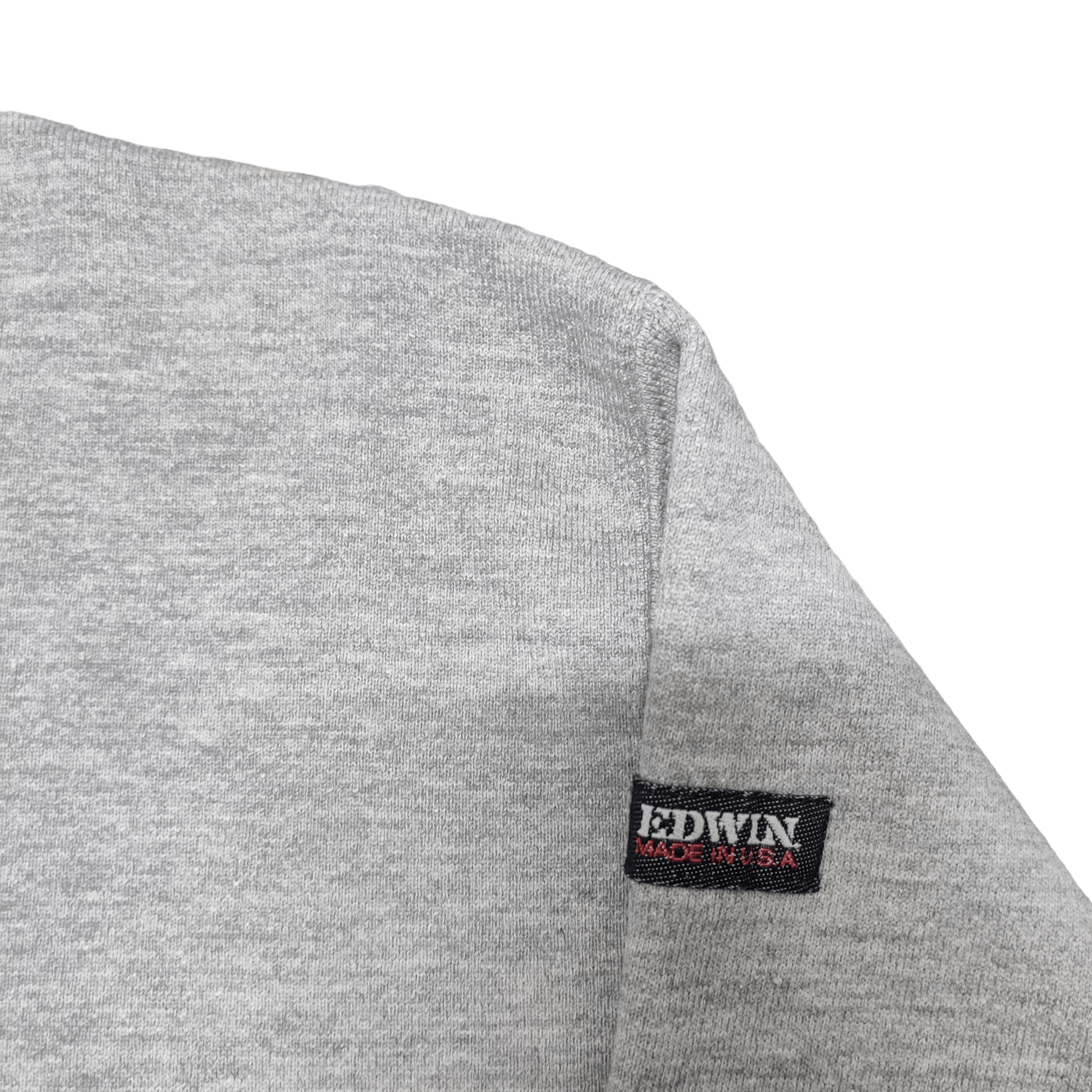 Edwin Vintage Edwin Plain Crewneck Sweatshirt Size US M / EU 48-50 / 2 - 3 Thumbnail