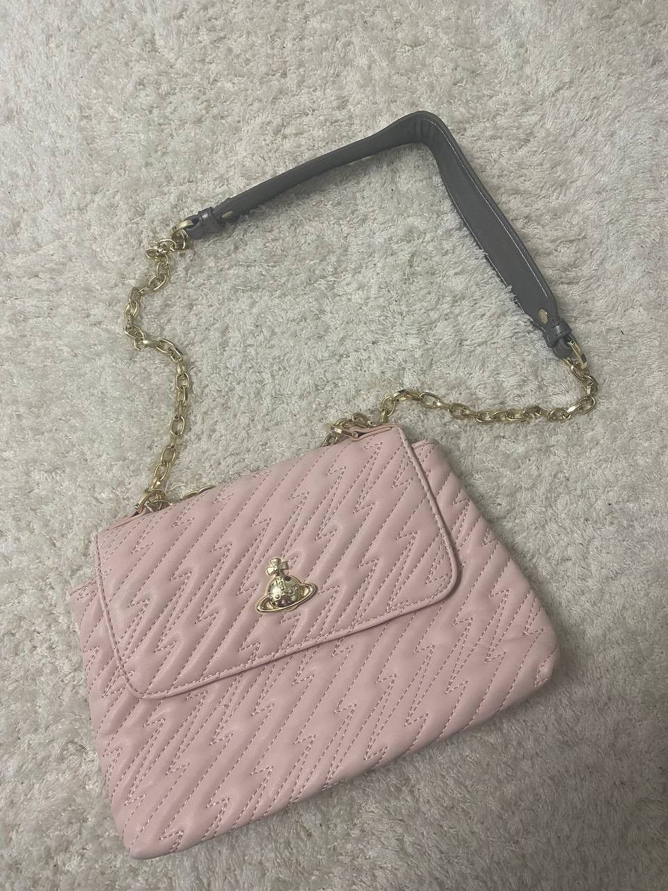Vivienne Westwood Vivienne Westwood Shoulder Bag Size ONE SIZE - 2 Thumbnail