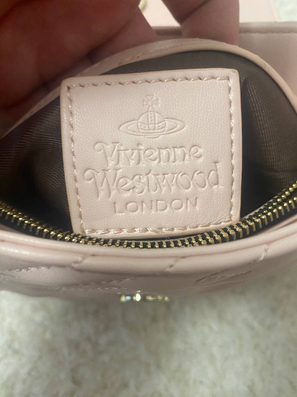 Vivienne Westwood Vivienne Westwood Shoulder Bag Size ONE SIZE - 5 Thumbnail