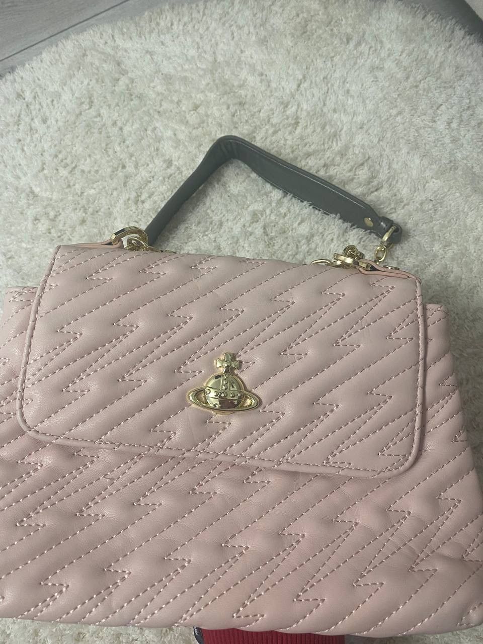 Vivienne Westwood Vivienne Westwood Shoulder Bag Size ONE SIZE - 3 Thumbnail