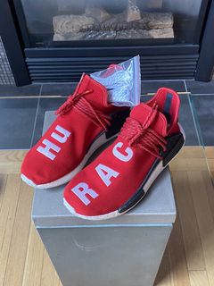 Human race clearance scarlet