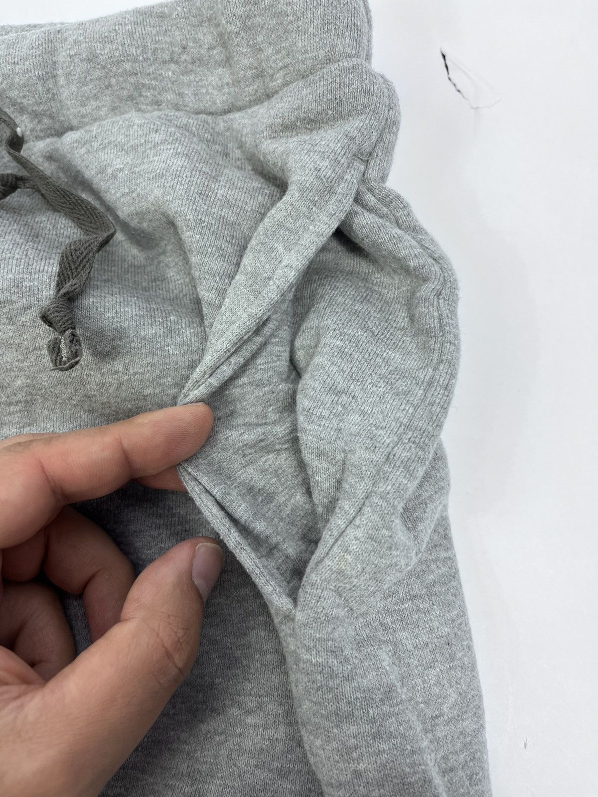 Kapital KAPITAL GREY SMILE PRINT SWEATPANTS SIZE 3 Size US 34 / EU 50 - 11 Thumbnail