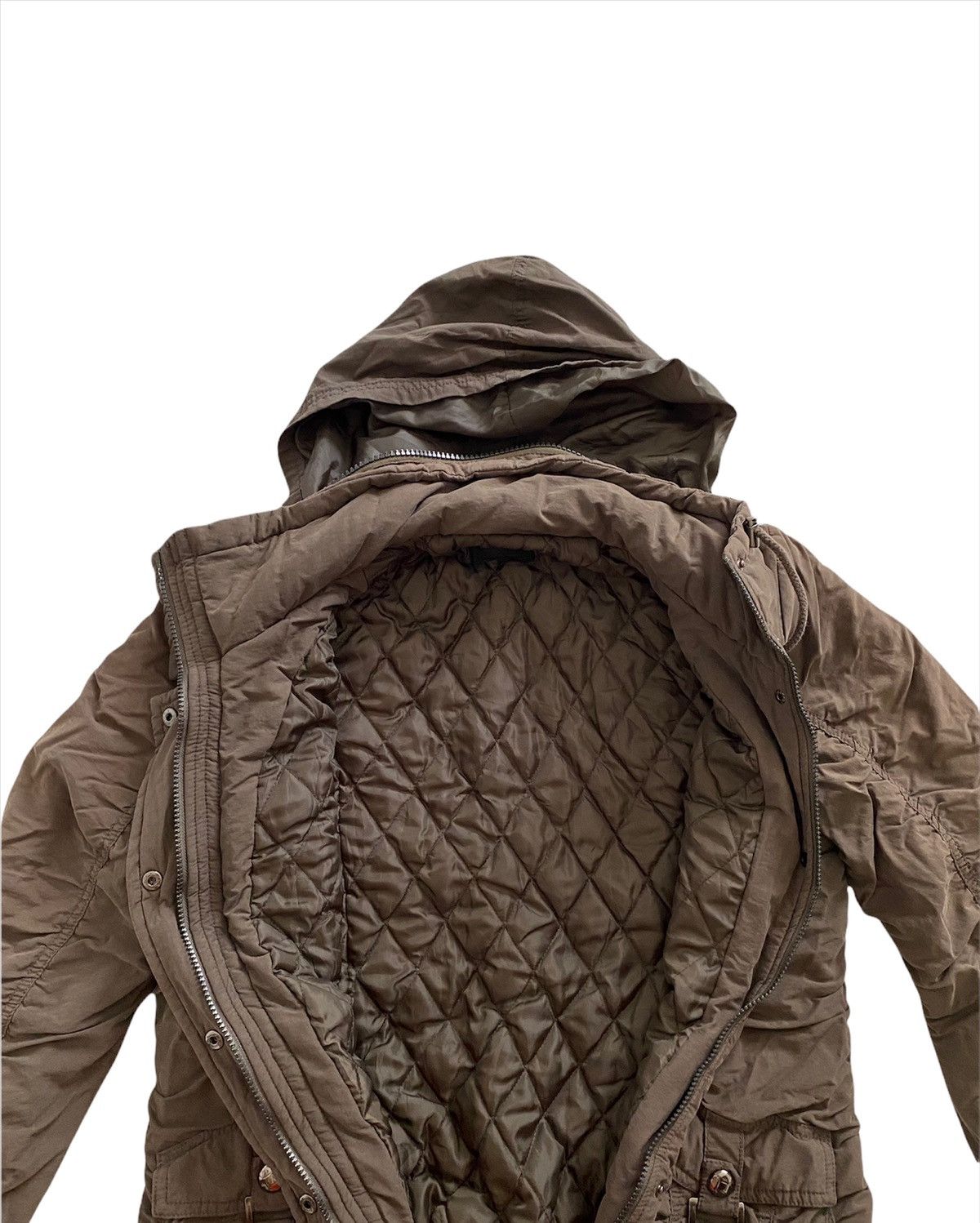 If Six Was Nine × Japanese Brand × Seditionaries Cornflake Hoodie Tactical Jacket nice designer Size US L / EU 52-54 / 3 - 4 Thumbnail