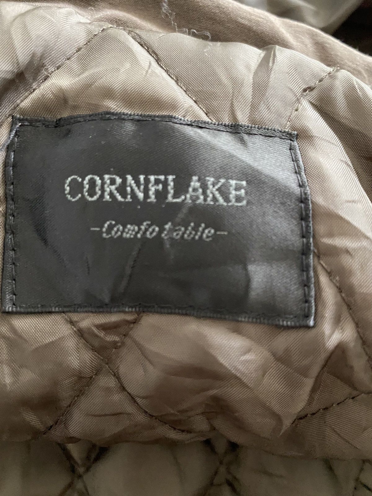 If Six Was Nine × Japanese Brand × Seditionaries Cornflake Hoodie Tactical Jacket nice designer Size US L / EU 52-54 / 3 - 8 Thumbnail