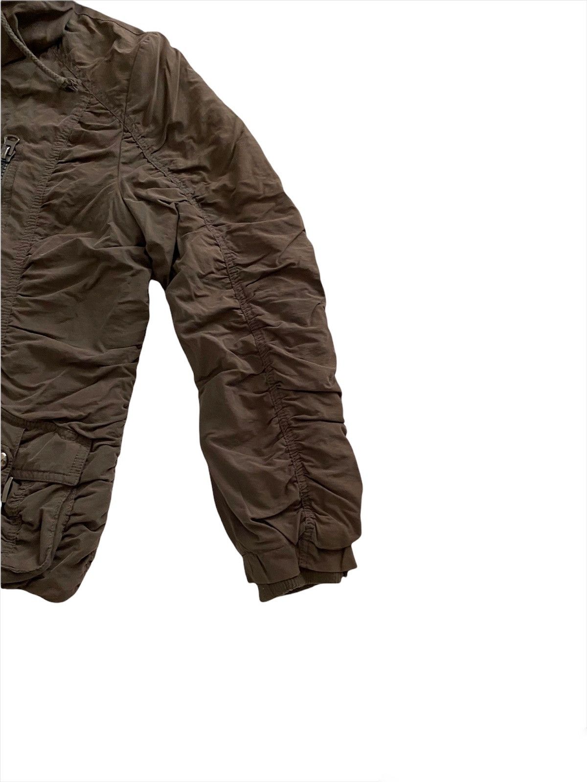 If Six Was Nine × Japanese Brand × Seditionaries Cornflake Hoodie Tactical Jacket nice designer Size US L / EU 52-54 / 3 - 7 Thumbnail
