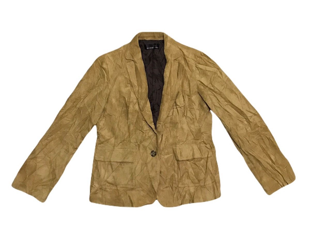 Designer × Masaki Matsushima Masaki matsushima velvet jacket Size US S / EU 44-46 / 1 - 2 Thumbnail