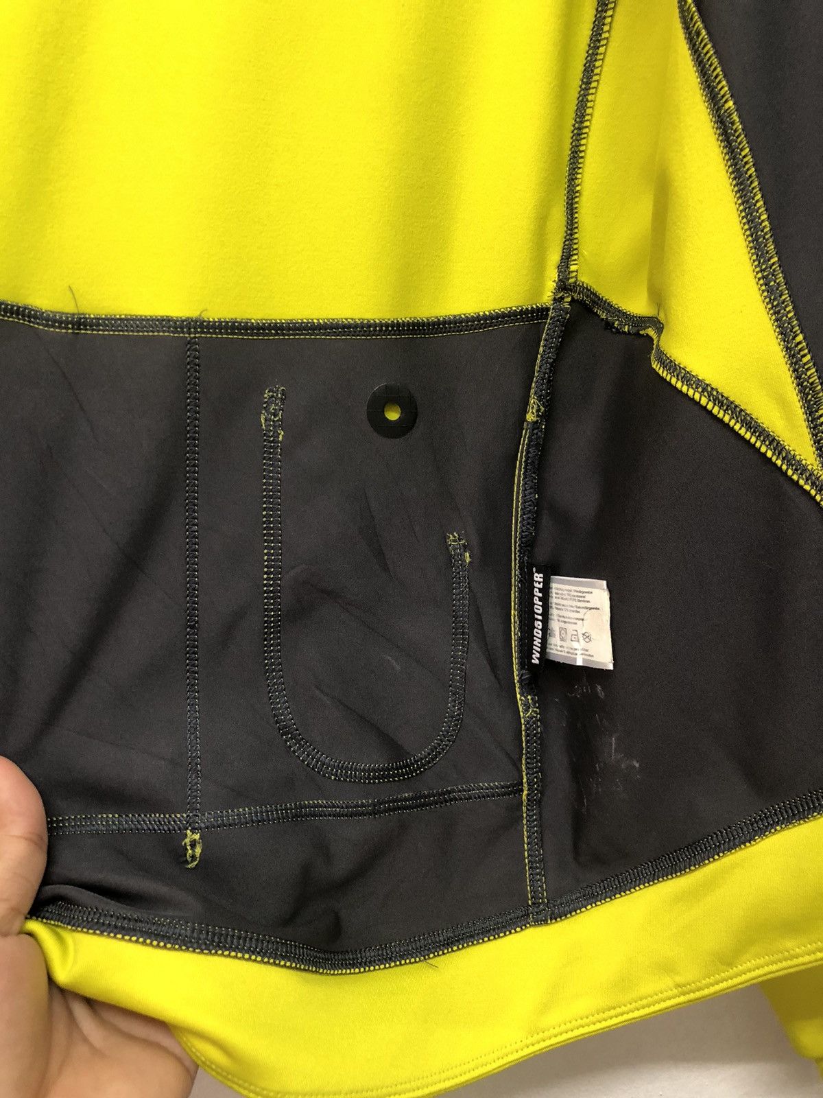 Arc'teryx 🦎Arc'Teryx Yellow Windstopper Jackets Women Size S / US 4 / IT 40 - 17 Thumbnail
