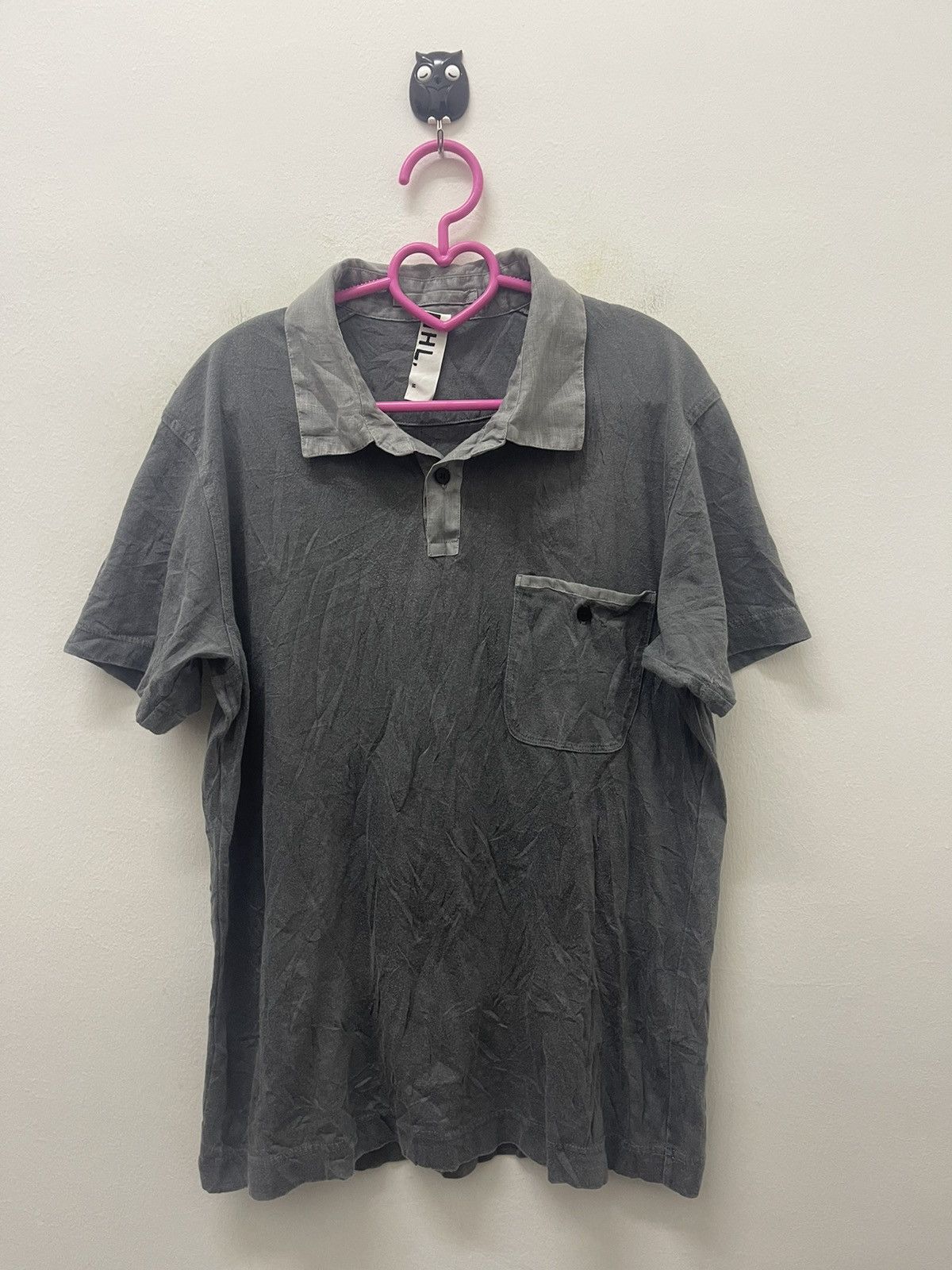Margaret Howell Rare Vintage MHL Margaret Howell Single Pocket Size US M / EU 48-50 / 2 - 1 Thumbnail
