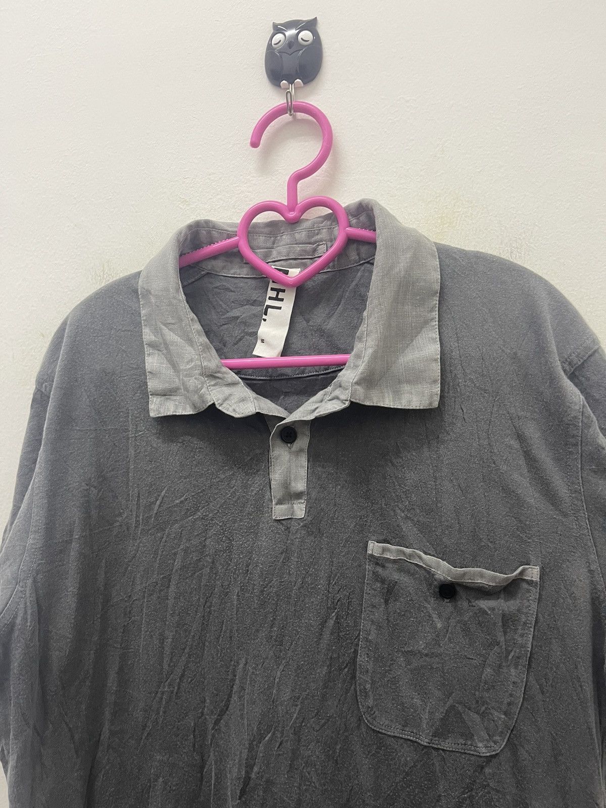 Margaret Howell Rare Vintage MHL Margaret Howell Single Pocket Size US M / EU 48-50 / 2 - 2 Thumbnail