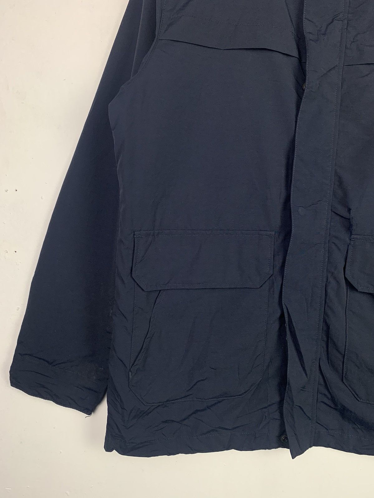 Uniqlo × Vintage Vintage Full Zipper Light Jacket Size US XL / EU 56 / 4 - 6 Thumbnail
