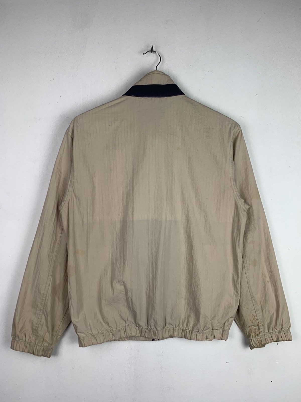 Japanese Brand × Vintage Vintage Light jacket Fullzipper Japanese brand Size US M / EU 48-50 / 2 - 10 Thumbnail