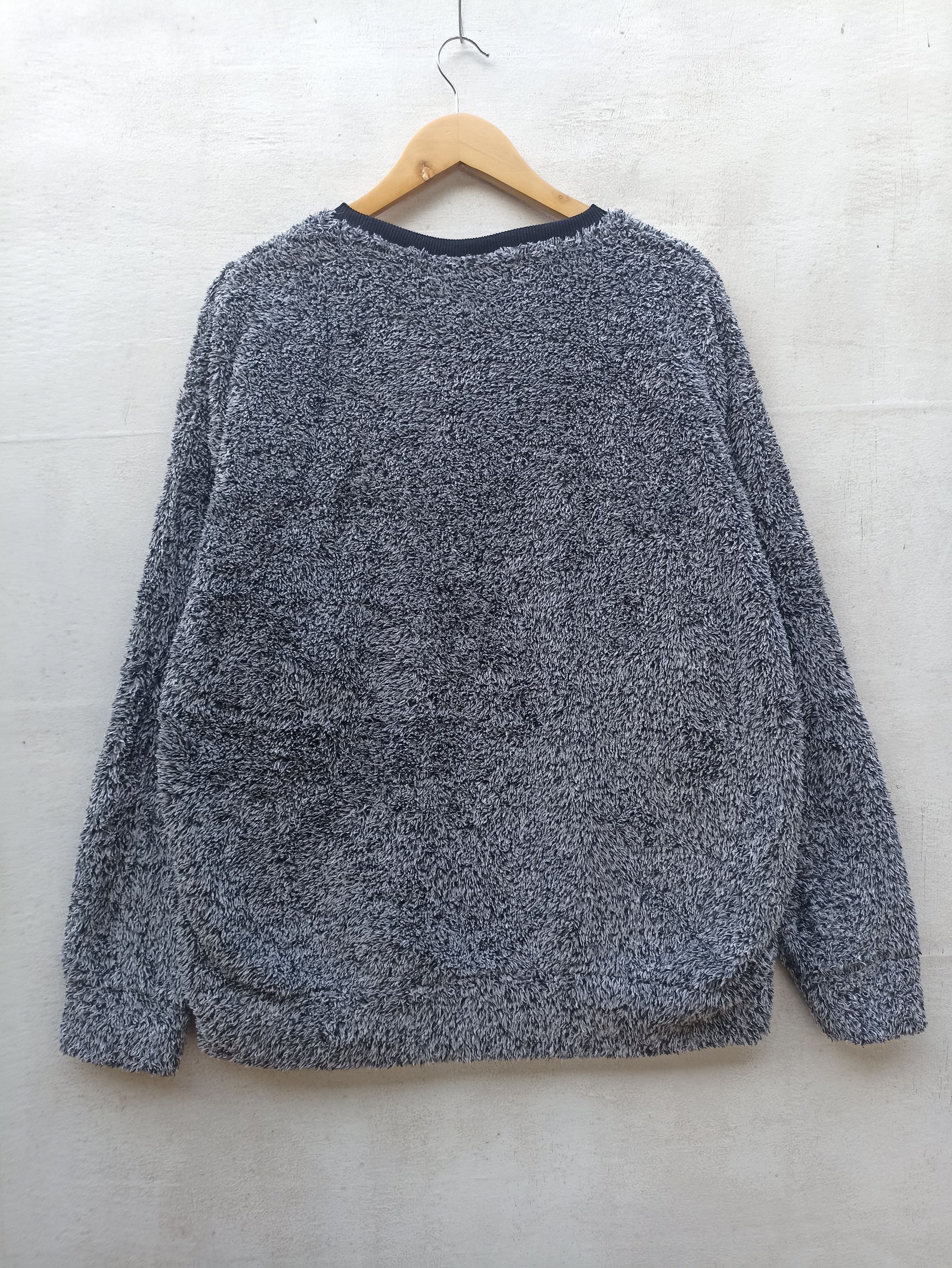 Japanese Brand Defective Struct sweater FAB Size US L / EU 52-54 / 3 - 4 Thumbnail