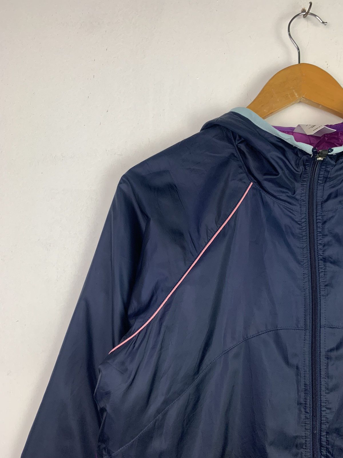 Adidas × Vintage Vintage Adidas Fullzipper Windbreaker Size US M / EU 48-50 / 2 - 5 Thumbnail