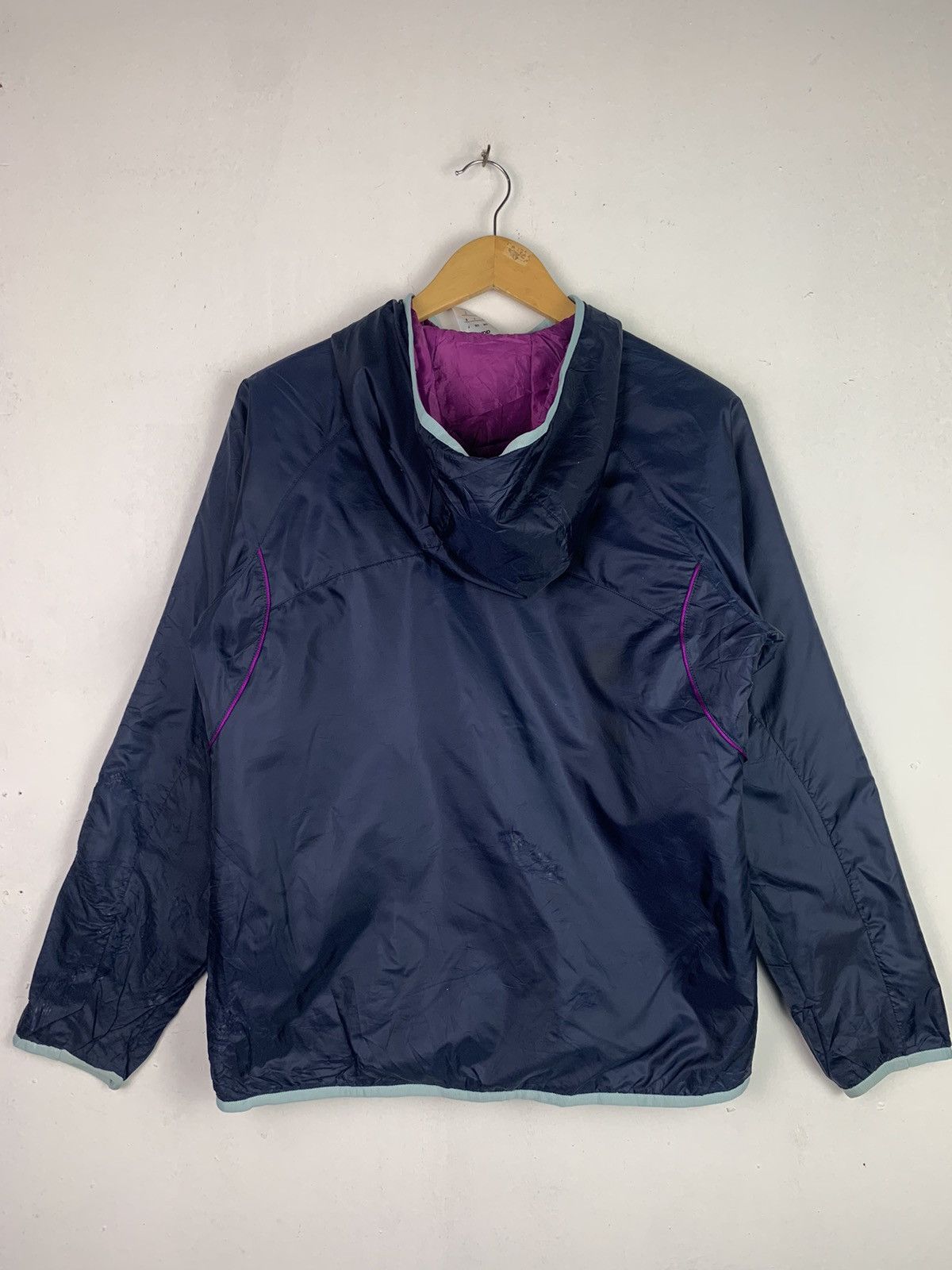 Adidas × Vintage Vintage Adidas Fullzipper Windbreaker Size US M / EU 48-50 / 2 - 9 Thumbnail