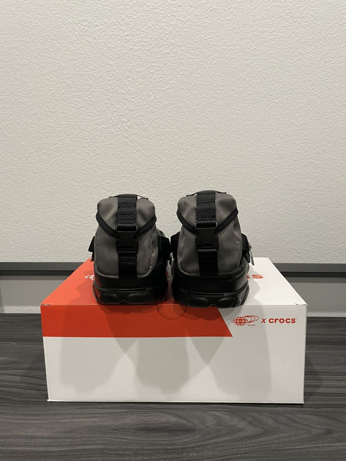 Beams Plus × Crocs BEAMS Japan x Crocs all terrain clog sz9 Size US 9 / EU 42 - 3 Thumbnail