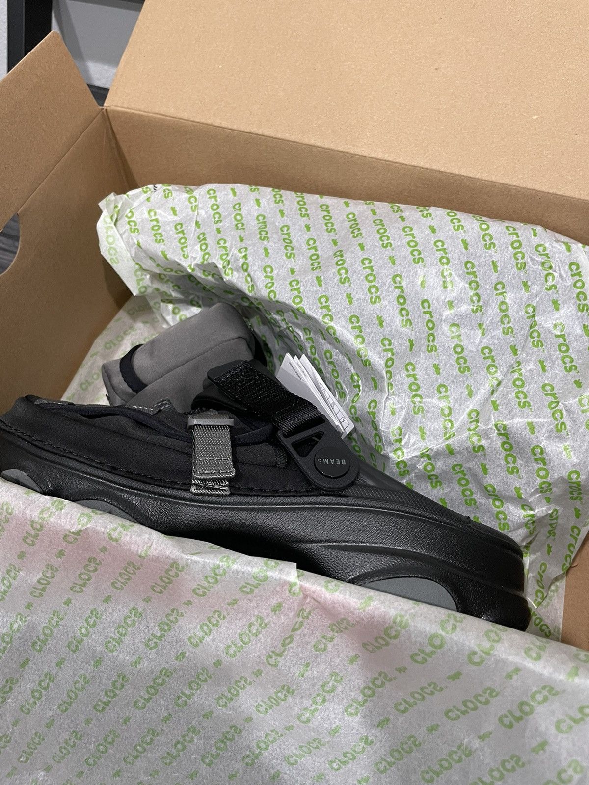 Beams Plus × Crocs BEAMS Japan x Crocs all terrain clog sz9 Size US 9 / EU 42 - 9 Thumbnail