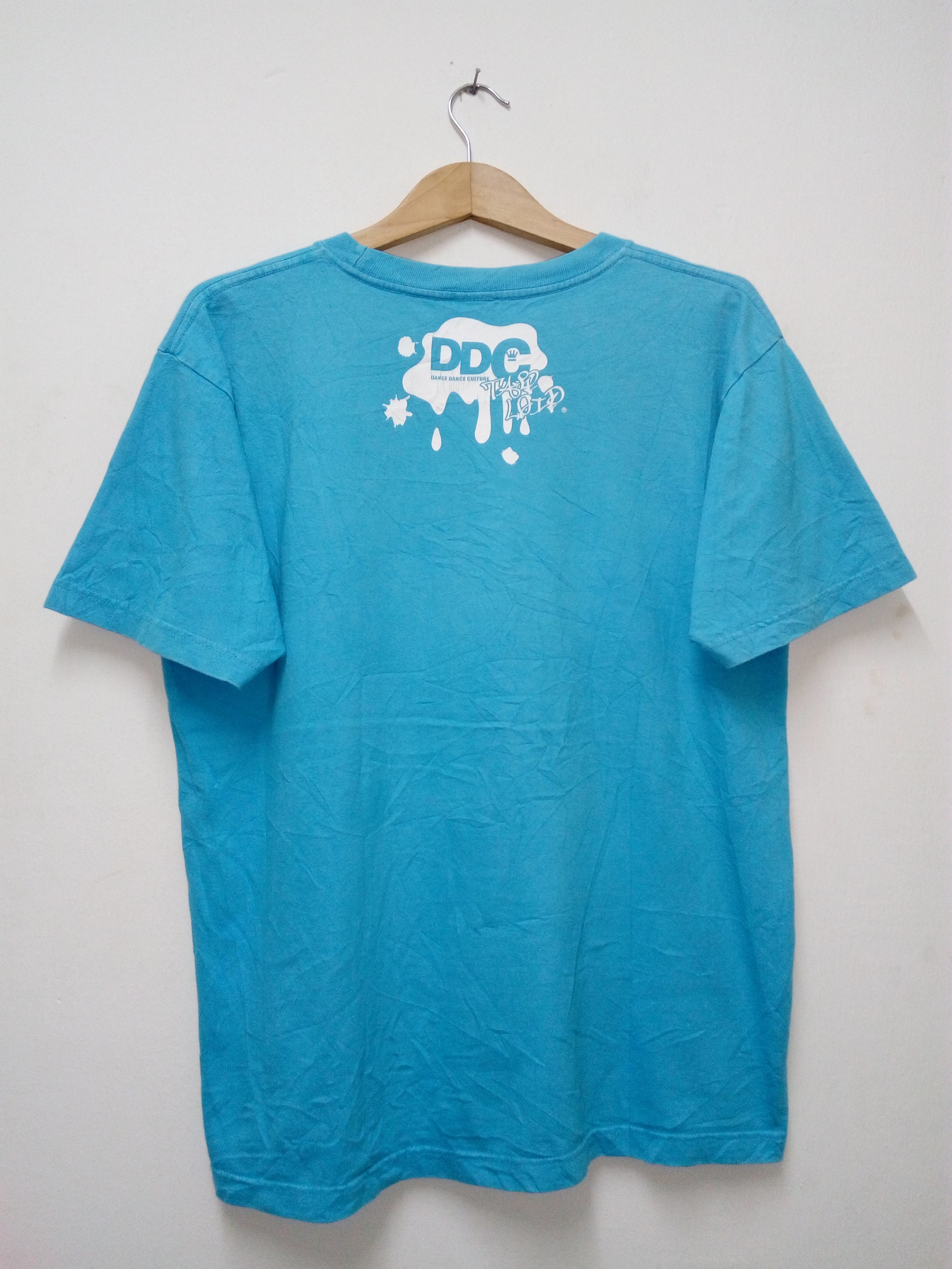 Japanese Brand VINTAGE HELLO KITTY T-SHIRT Size US L / EU 52-54 / 3 - 5 Thumbnail