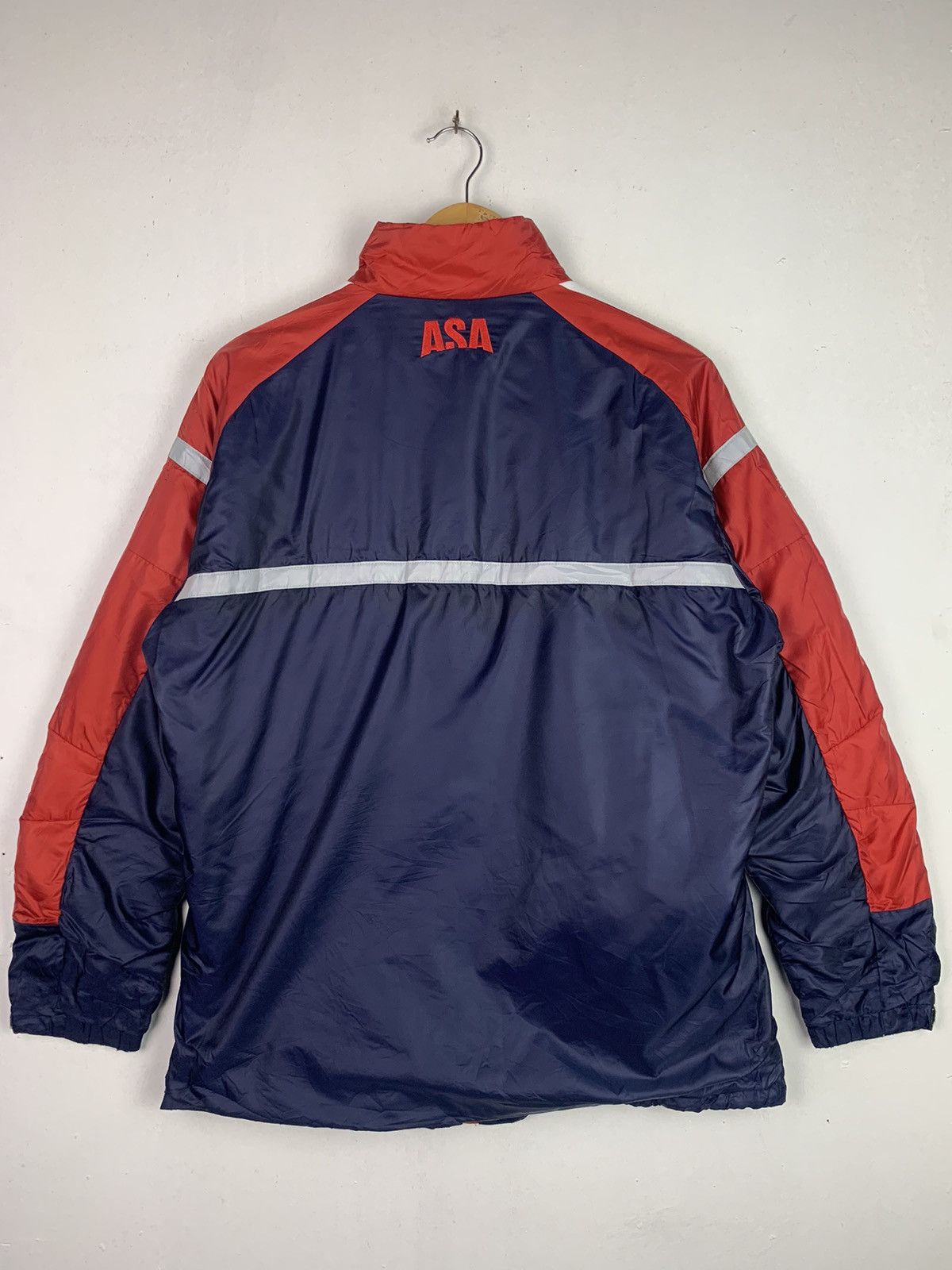 Adidas × Vintage Vintage Adidas Full Zipp Jacket Size US L / EU 52-54 / 3 - 10 Thumbnail