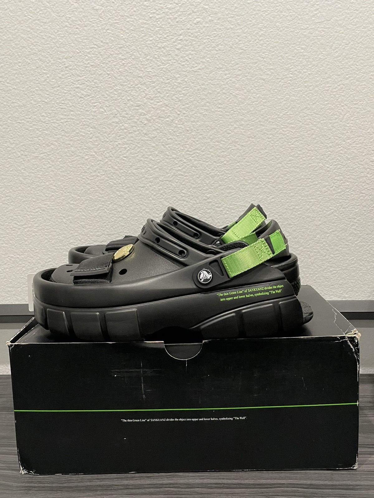Crocs X Louis Vuitton Grailed
