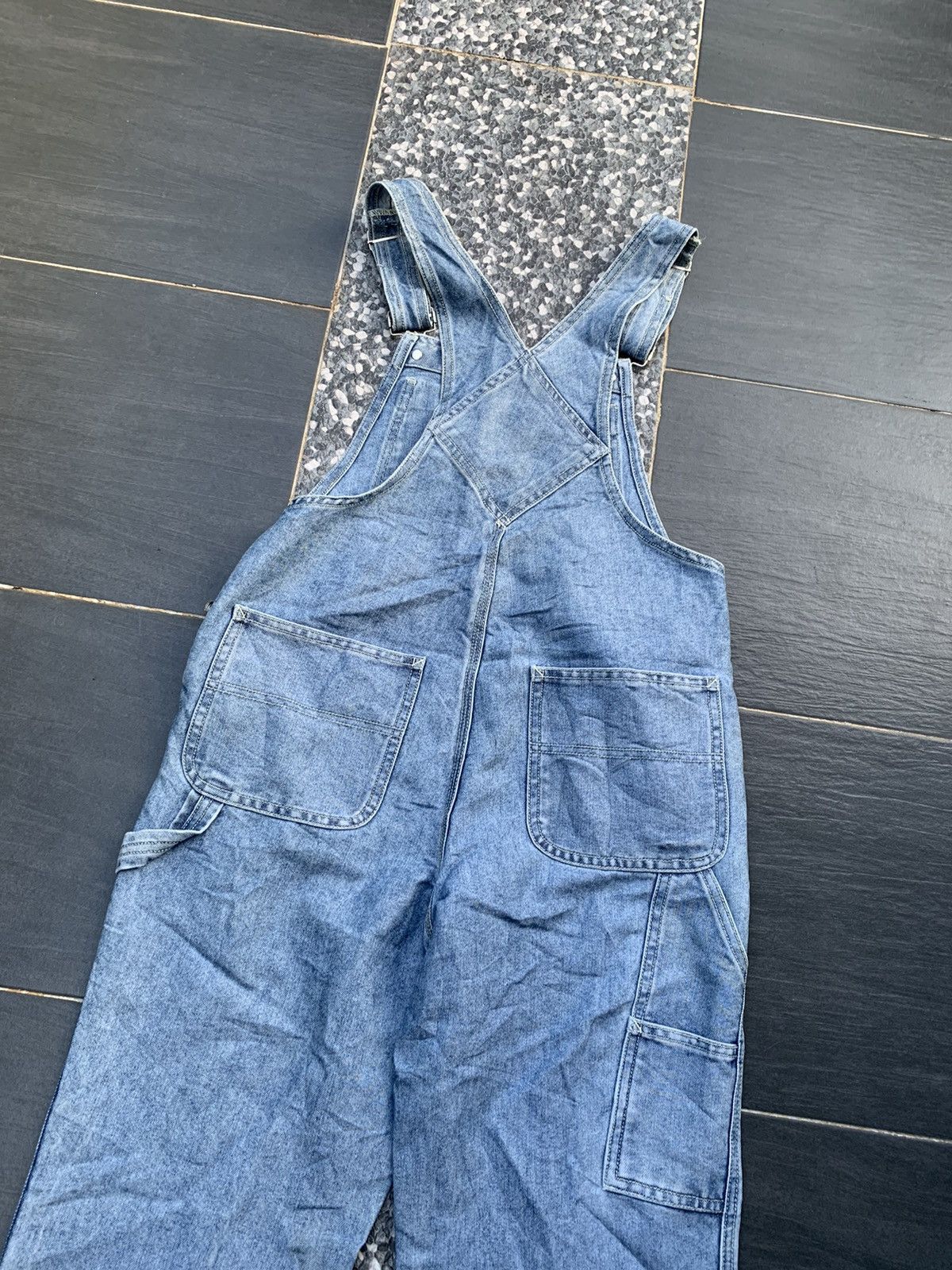 Vintage Gap Overall Denim