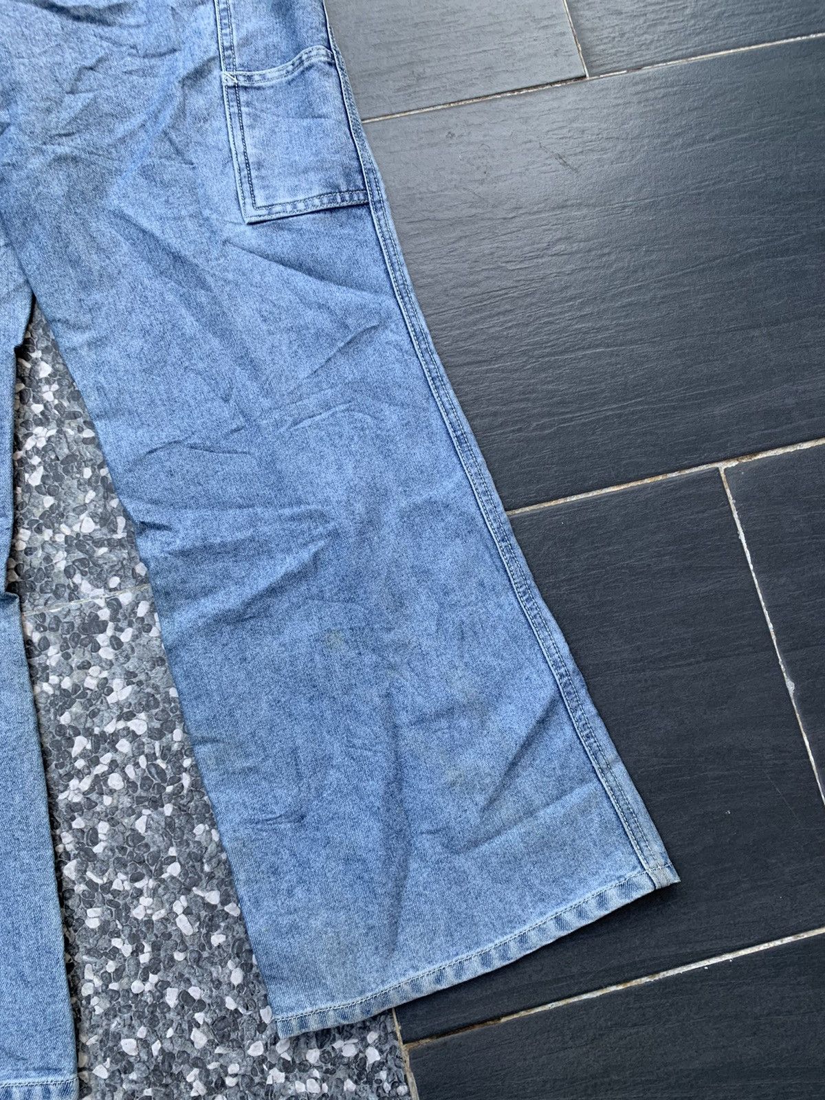 Vintage Gap Overall Denim