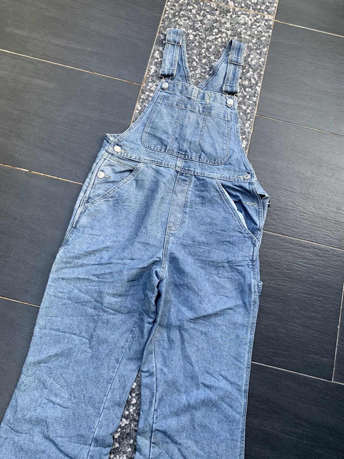 Vintage Gap Overall Denim