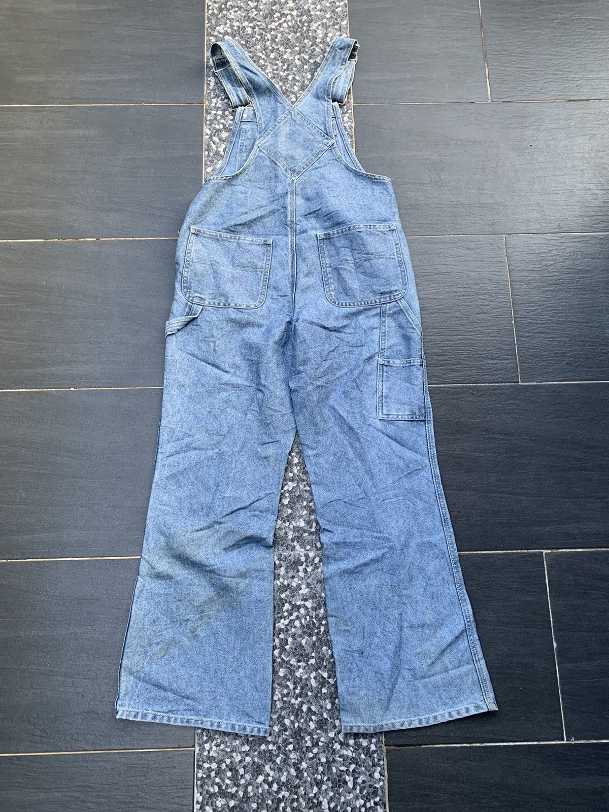 Vintage Gap Overall Denim