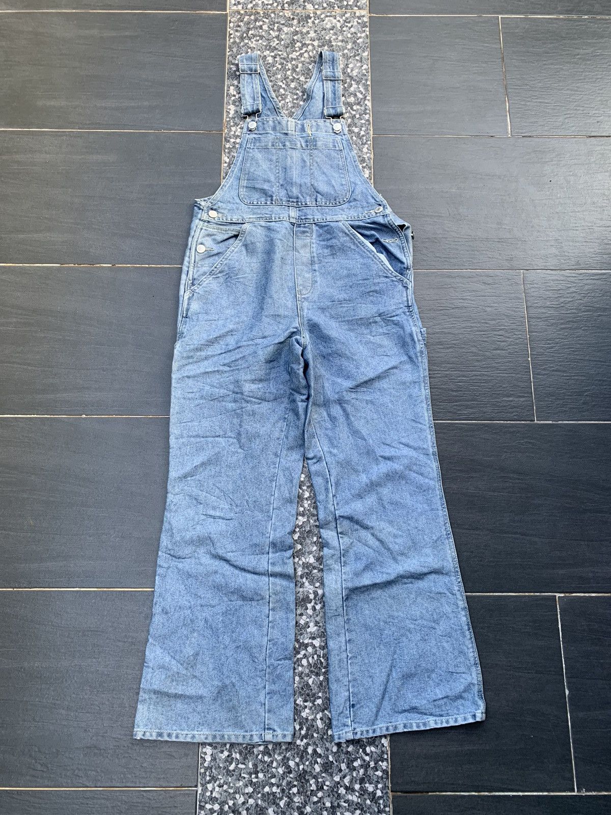 Vintage Gap Overall Denim