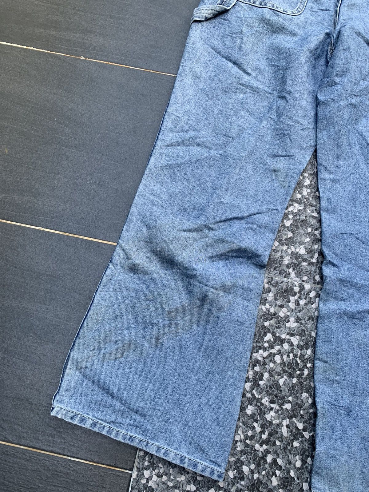 Vintage Gap Overall Denim