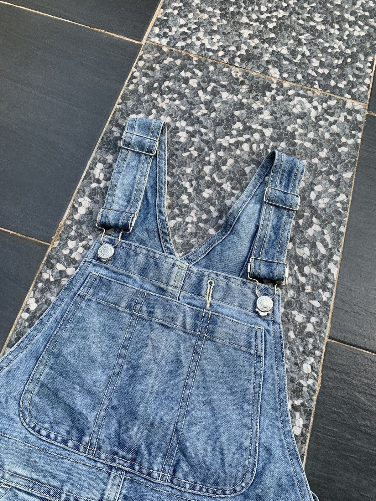 Vintage Gap Overall Denim