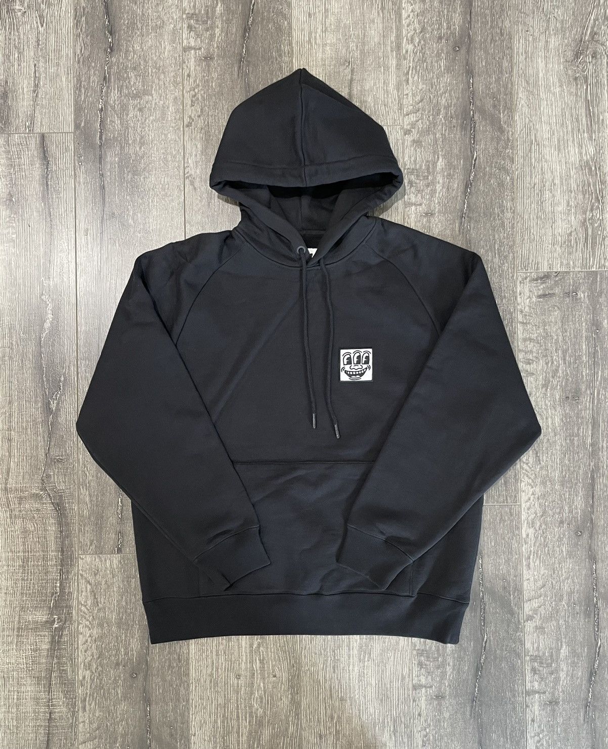 Etudes Etudes x Keith Haring Limited Edition Odysseus Hoodie Size US L / EU 52-54 / 3 - 3 Thumbnail