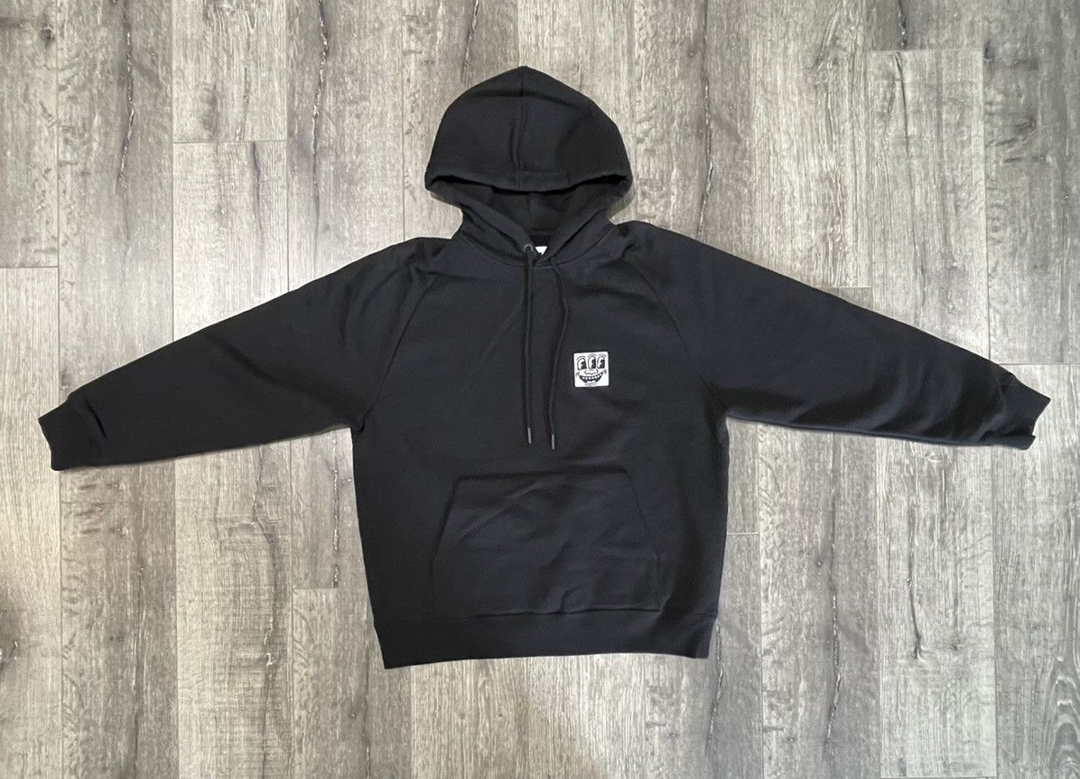 Etudes Etudes x Keith Haring Limited Edition Odysseus Hoodie Size US L / EU 52-54 / 3 - 4 Thumbnail