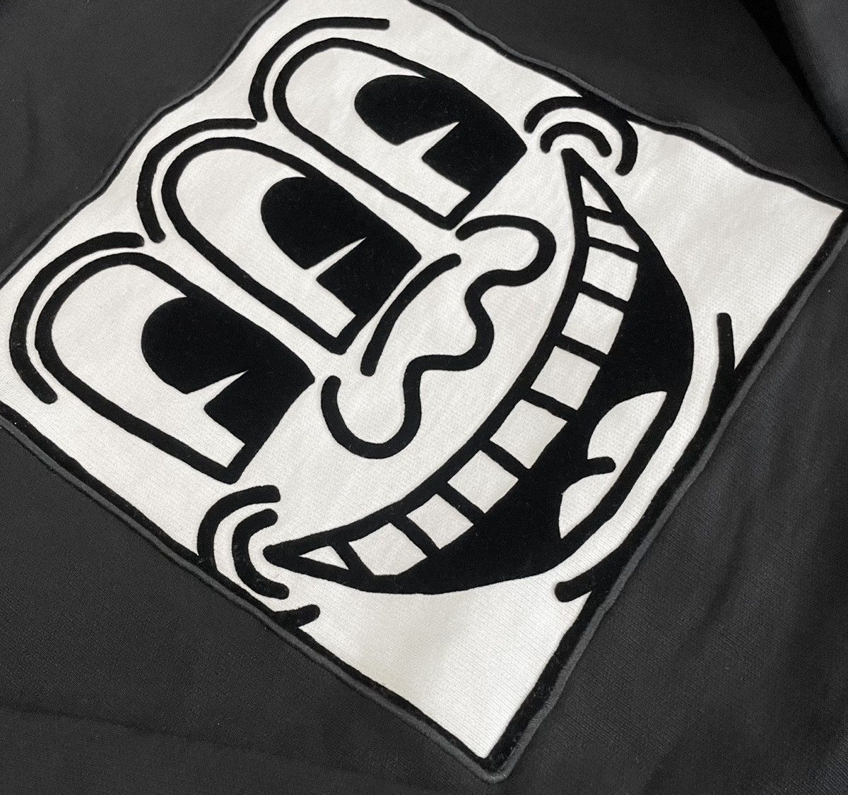 Etudes Etudes x Keith Haring Limited Edition Odysseus Hoodie Size US L / EU 52-54 / 3 - 5 Thumbnail