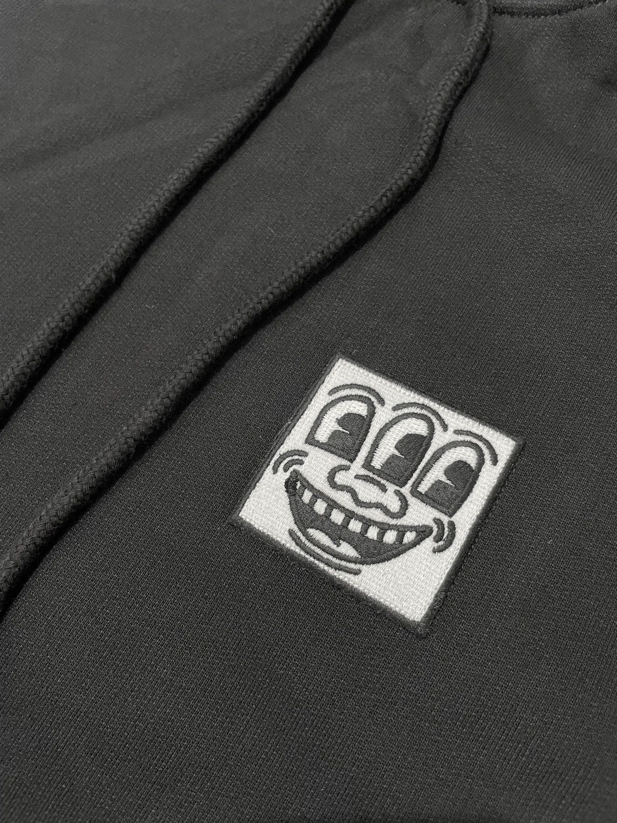 Etudes Etudes x Keith Haring Limited Edition Odysseus Hoodie Size US L / EU 52-54 / 3 - 7 Thumbnail