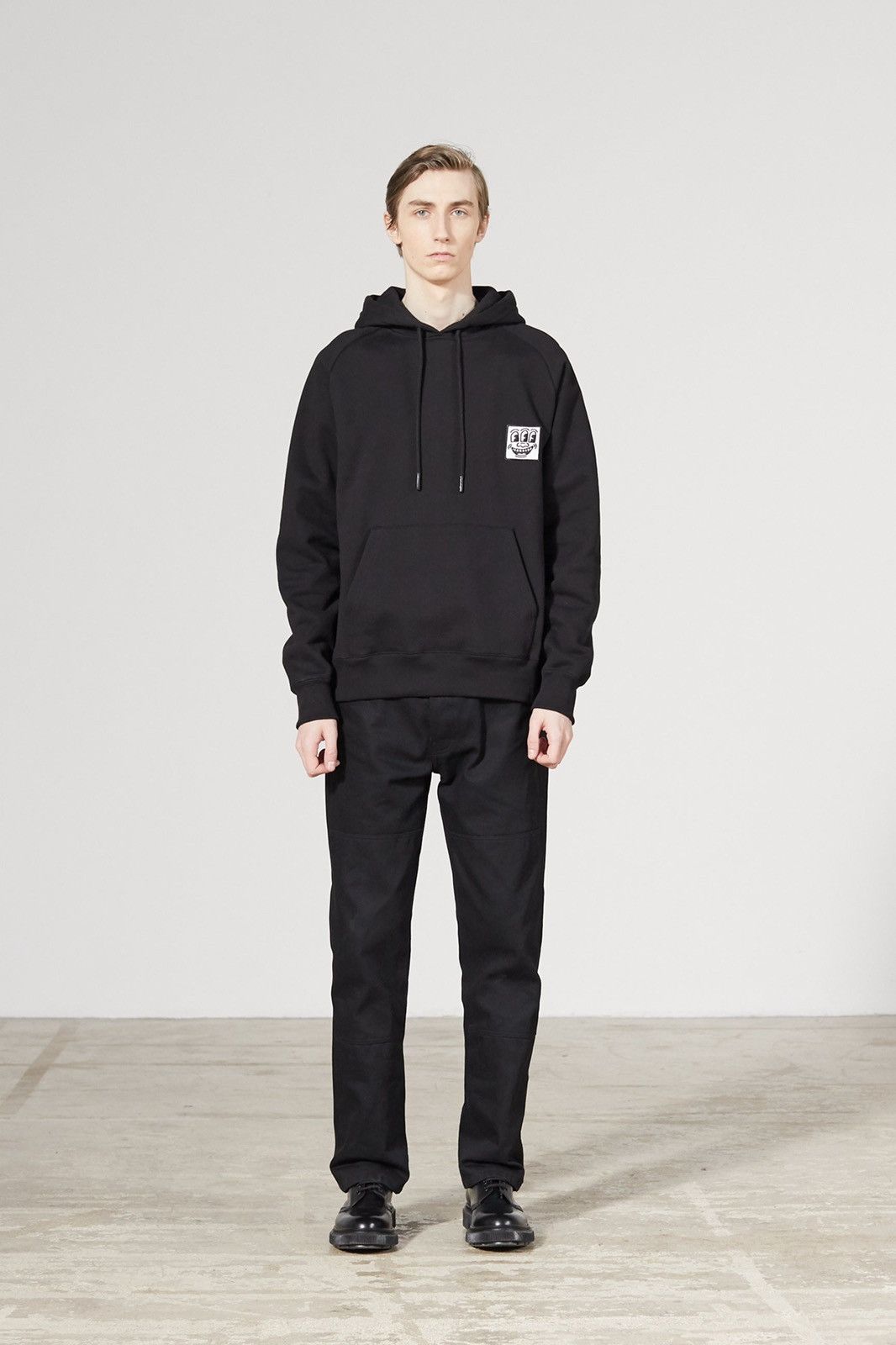 Etudes Etudes x Keith Haring Limited Edition Odysseus Hoodie Size US L / EU 52-54 / 3 - 18 Thumbnail