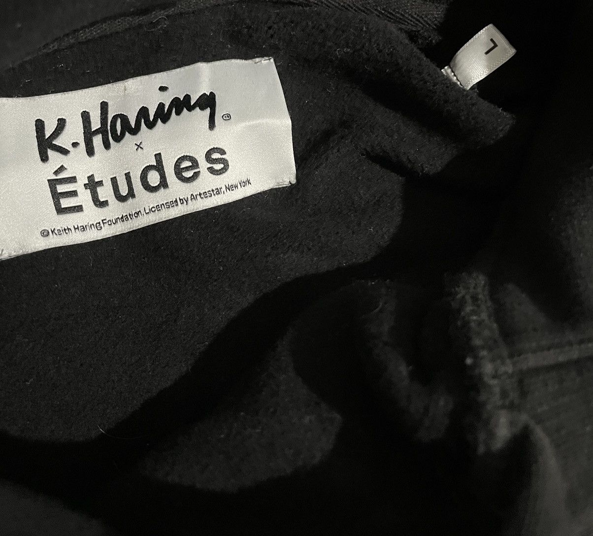 Etudes Etudes x Keith Haring Limited Edition Odysseus Hoodie Size US L / EU 52-54 / 3 - 10 Thumbnail
