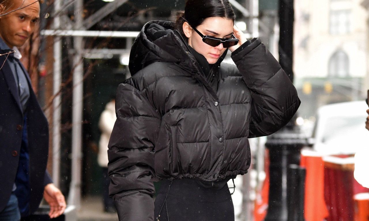 Balenciaga BALENCIAGA Ski Rectangle Sunglasses BB0003S black Size ONE SIZE - 9 Thumbnail