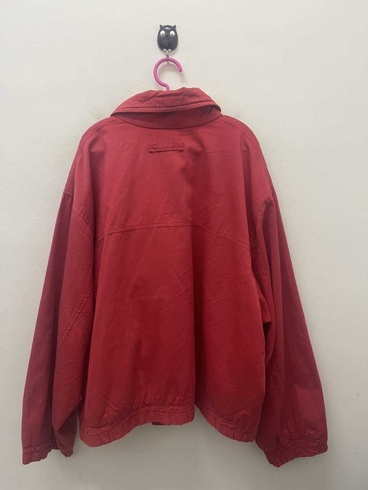 USA Olympics Rare Vintage SEOUL 1988 Olympic Red Jacket Size US L / EU 52-54 / 3 - 7 Thumbnail