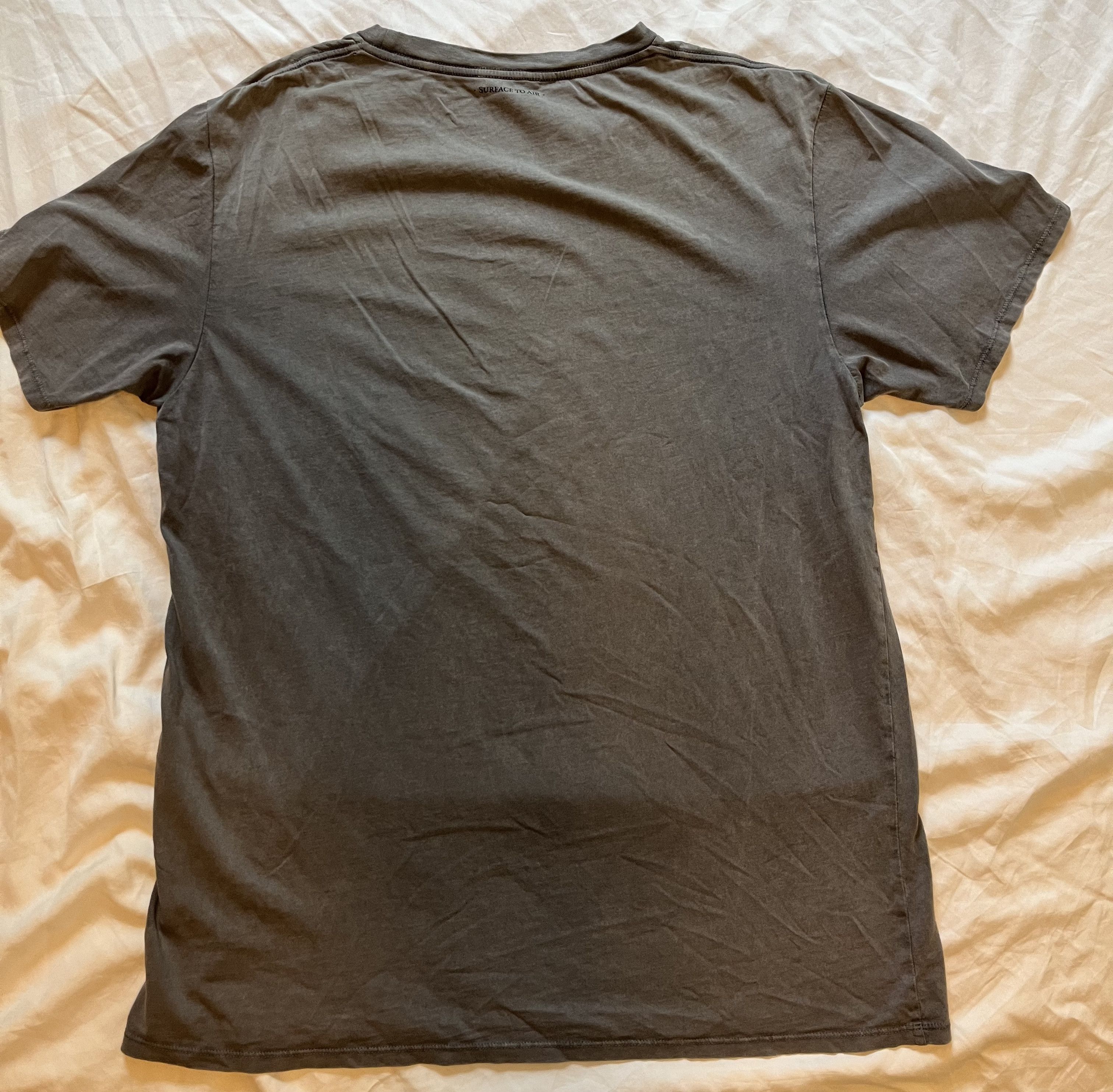 Surface 2 Air Surface To Air Vintage T-Shirt Size Large (XXL) Size US XXL / EU 58 / 5 - 6 Thumbnail