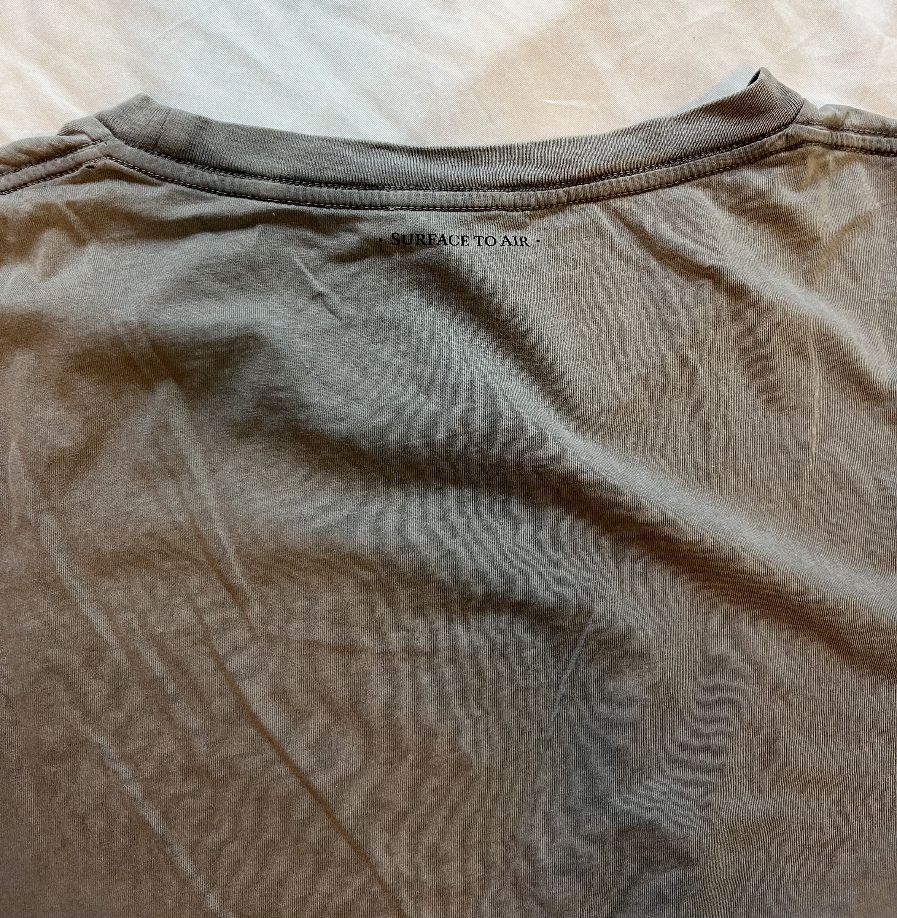 Surface 2 Air Surface To Air Vintage T-Shirt Size Large (XXL) Size US XXL / EU 58 / 5 - 5 Thumbnail