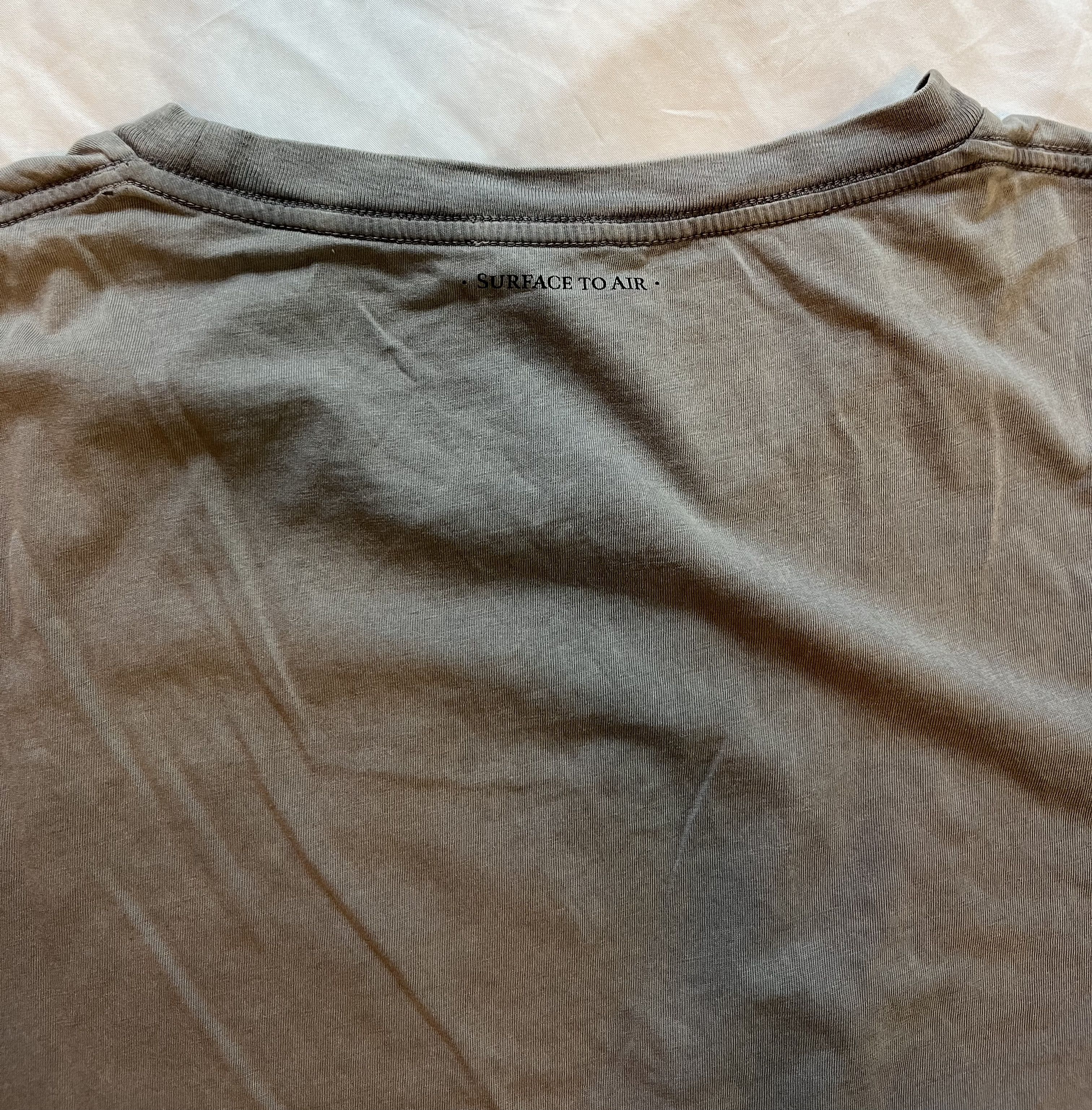 Surface 2 Air Surface To Air Vintage T-Shirt Size Large (XXL) Size US XXL / EU 58 / 5 - 4 Thumbnail