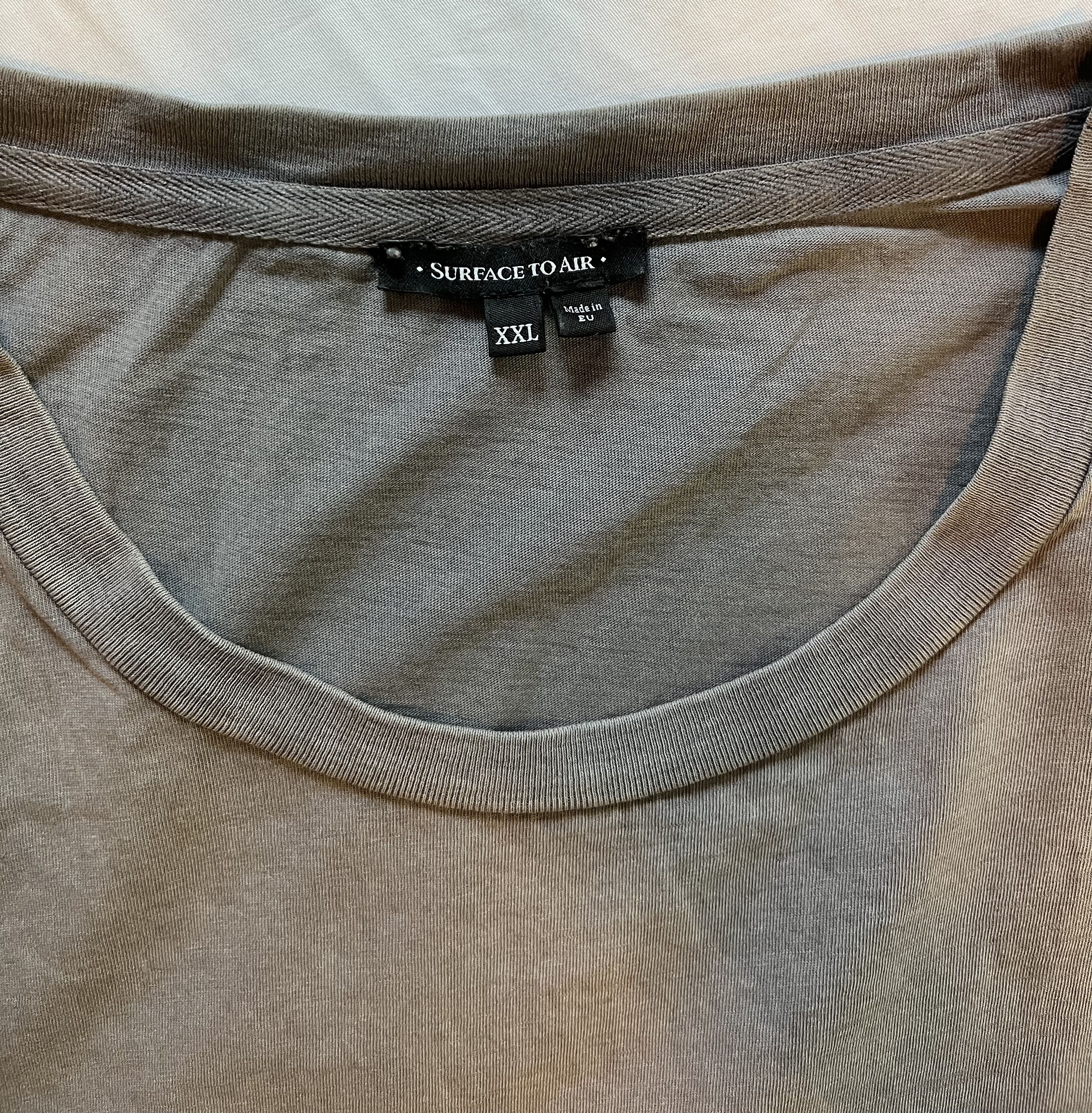 Surface 2 Air Surface To Air Vintage T-Shirt Size Large (XXL) Size US XXL / EU 58 / 5 - 3 Thumbnail