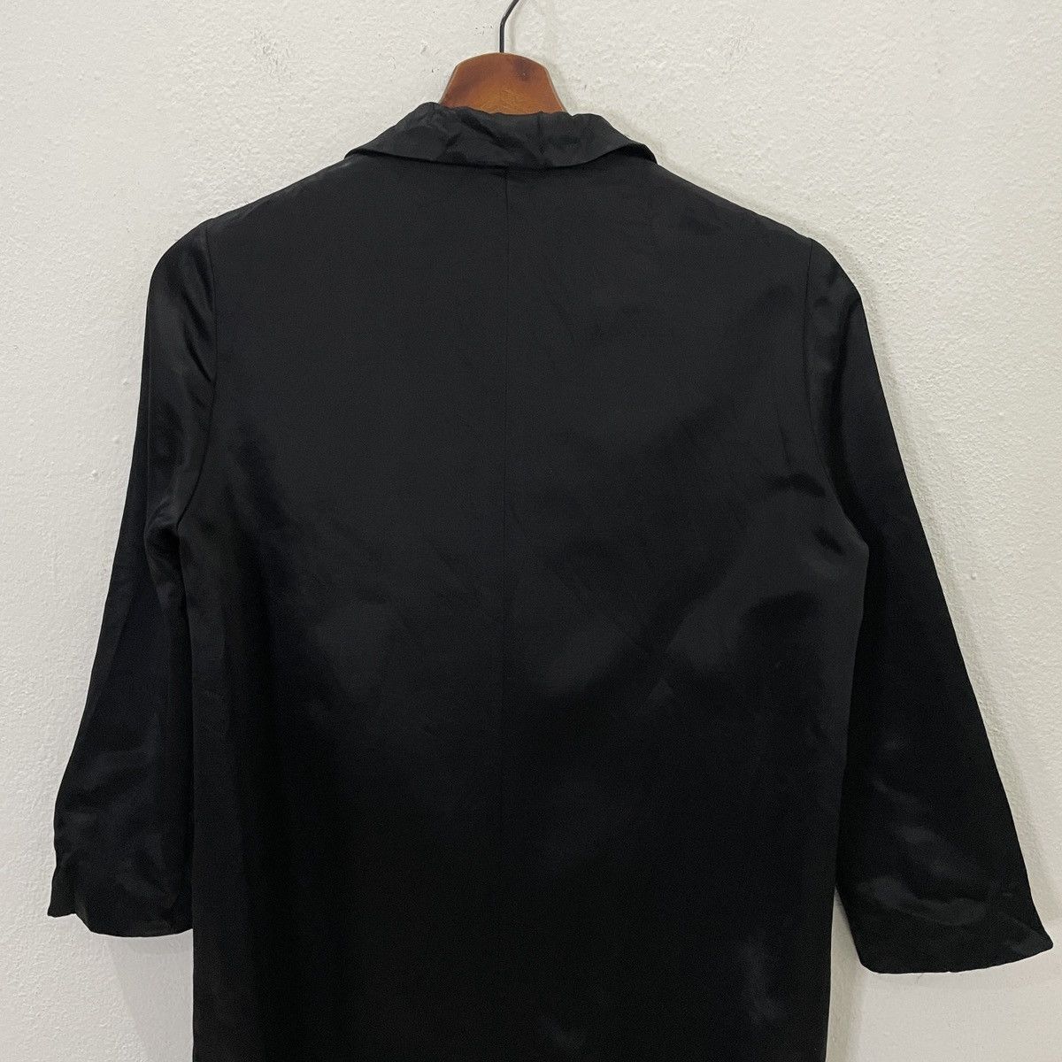 Vintage Vintage Yoshio Ishikawa Trench Coat Jacket Size L / US 10 / IT 46 - 11 Thumbnail