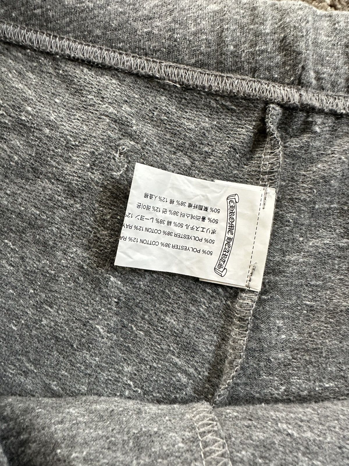 Chrome Hearts Chrome hearts sweatshirts Size US 34 / EU 50 - 2 Thumbnail