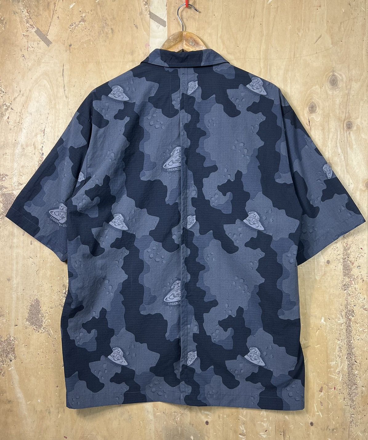 Undercover Undercover x Gu Size US S / EU 44-46 / 1 - 3 Thumbnail