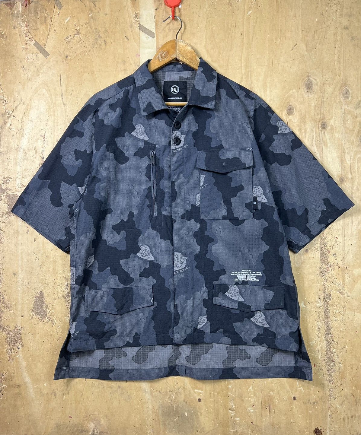 Undercover Undercover x Gu Size US S / EU 44-46 / 1 - 2 Thumbnail