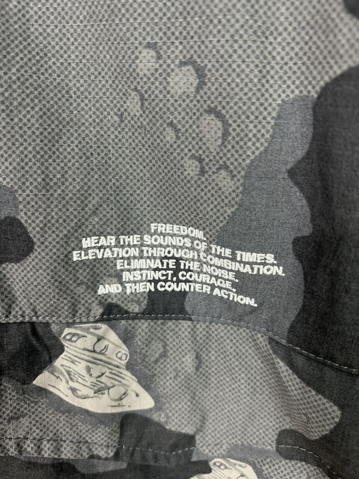 Undercover Undercover x Gu Size US S / EU 44-46 / 1 - 18 Thumbnail